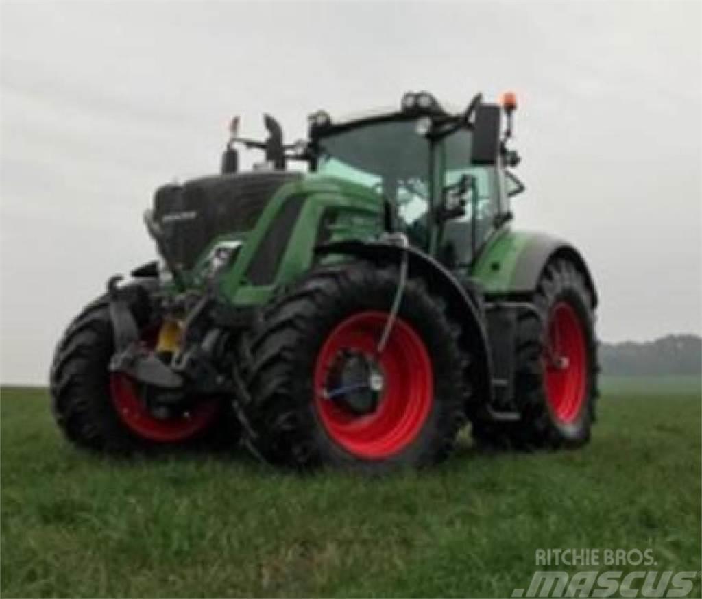 Fendt 933 Vario S4 Profi Plus Traktorid