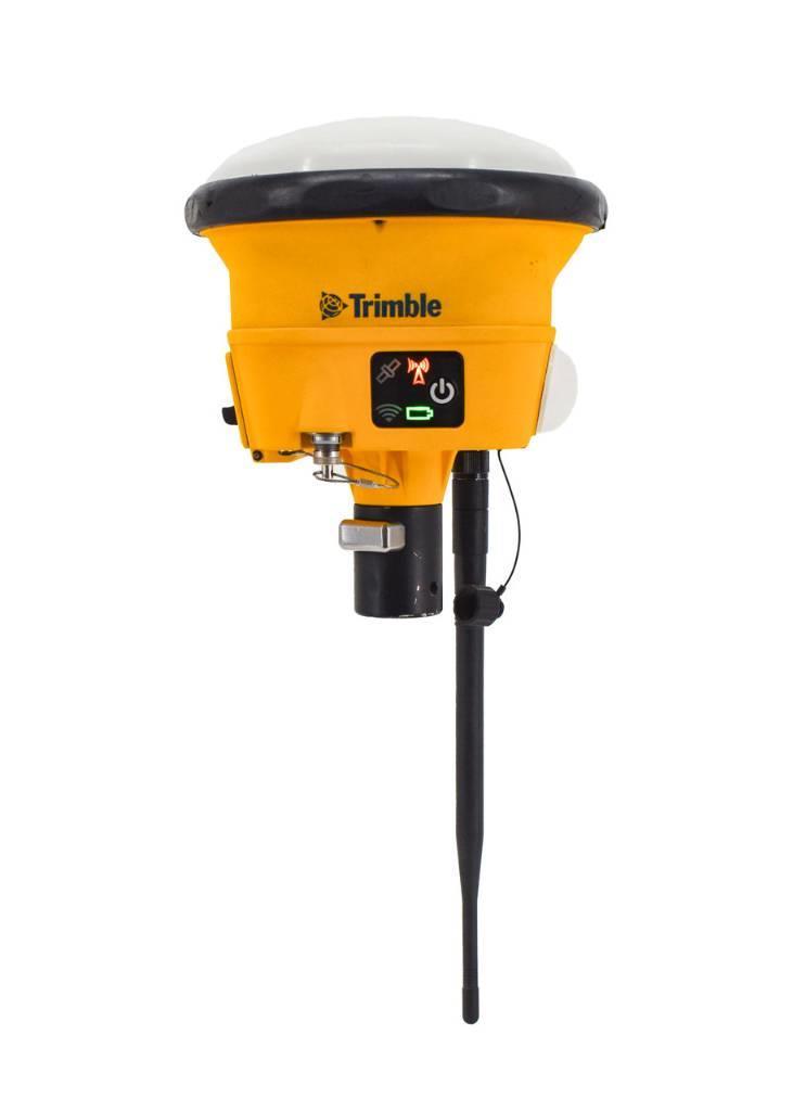 Trimble Single SPS985 900 MHz GPS/GNSS Rover Receiver Kit Muud osad
