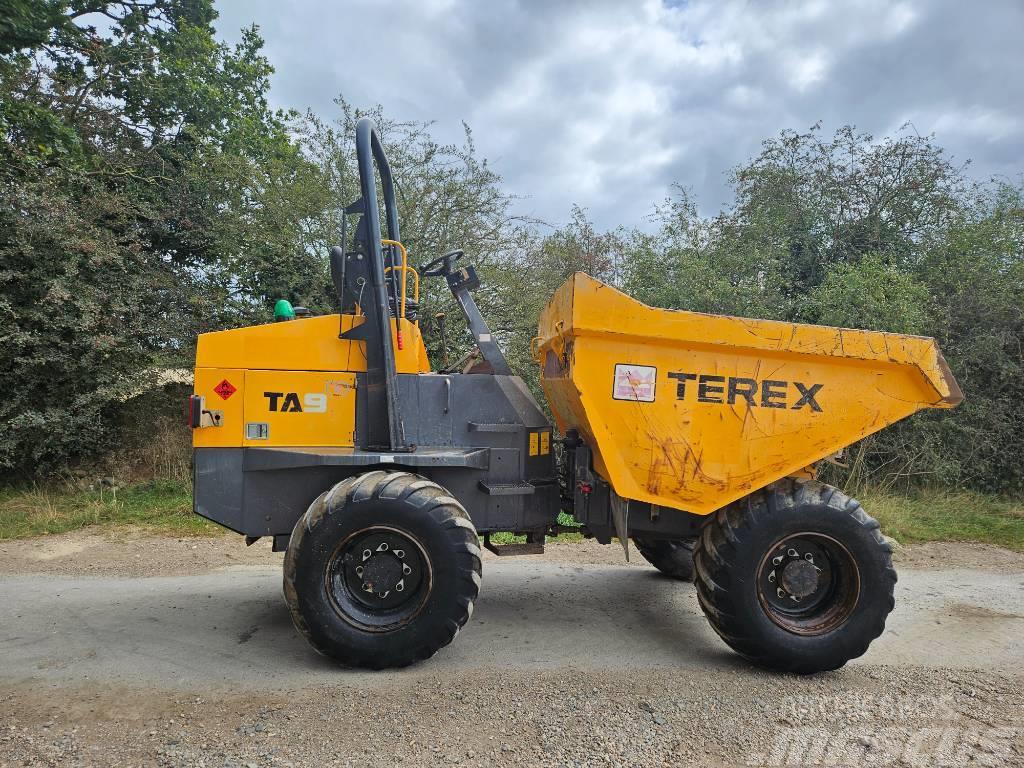 Terex TA9 9 Ton Dumper Väikekallurid