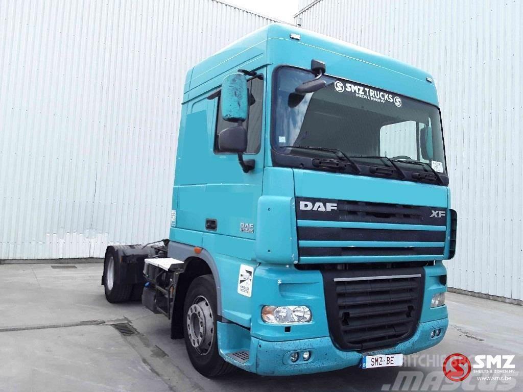 DAF 105 XF 410 1 hand FR truck Sadulveokid
