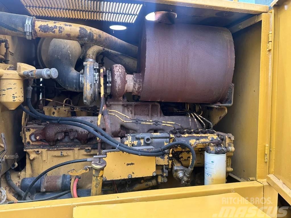 CAT 140H Motor Grader with Ripper Good Condition Graders