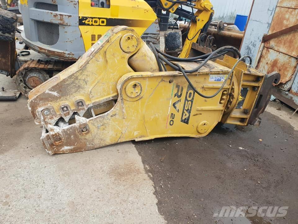OSA RV 20 Betoonipurustuskäärid