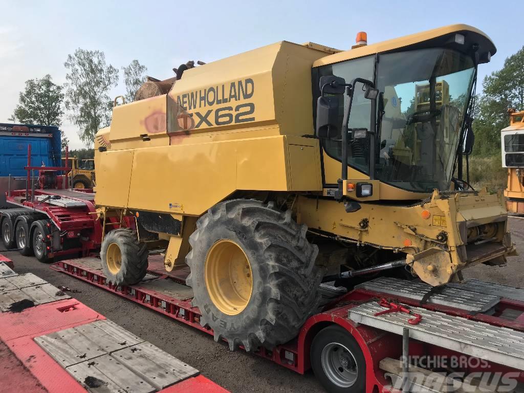 New Holland TX 62 Dismantled for spare parts Teraviljakombainid