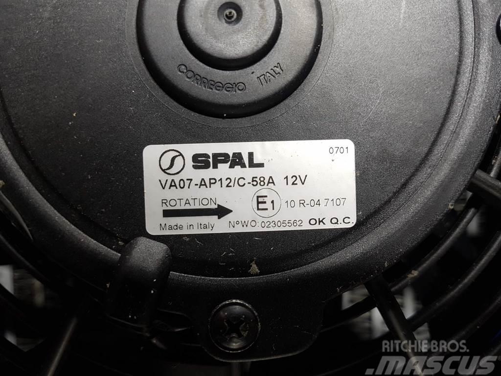 Volvo L45TP-Emmegi 2020K 12 48-37-252012201-Oil cooler Hüdraulika