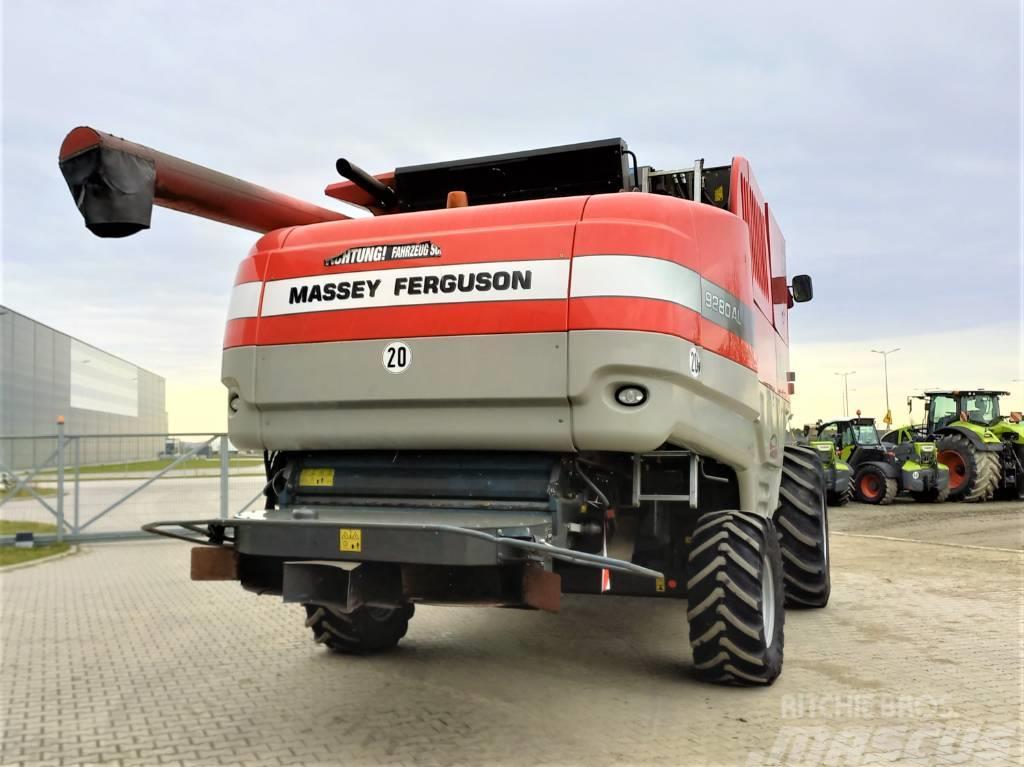Massey Ferguson 9280 AL DELTA Teraviljakombainid