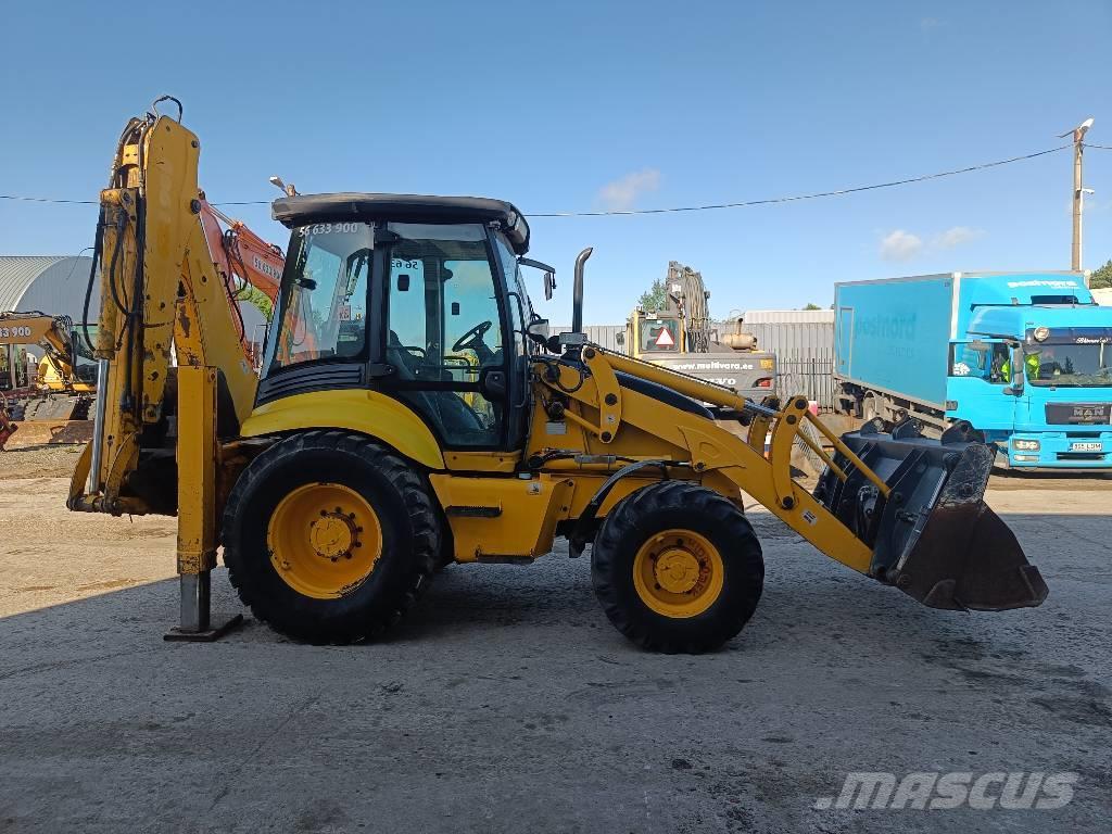 Hidromek 102B Ekskavaatorlaadurid