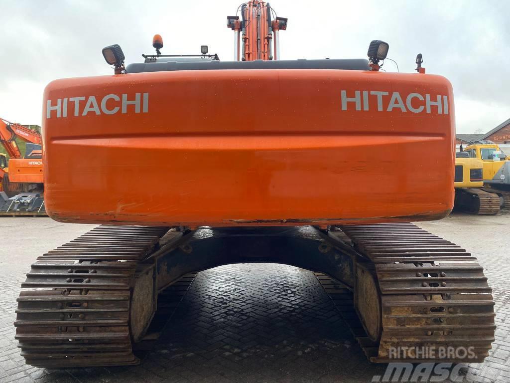 Hitachi ZX 280 LC Roomikekskavaatorid
