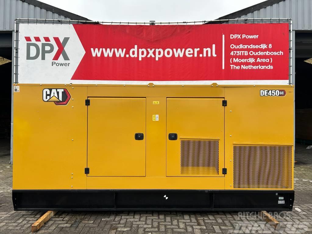 CAT DE450GC - 450 kVA Stand-by Generator - DPX-18219 Diiselgeneraatorid
