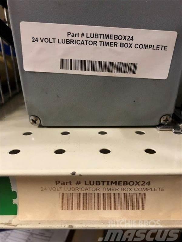  Aftermarket 24 Volt Lubricator Timer Box Complete  Puurimisseadmete tarvikud ja varuosad