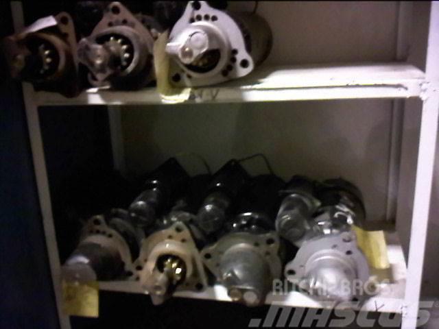  Aftermarket A Selection of 24 Volt Starters Availa Mootorid