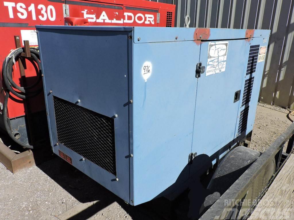  Aftermarket SDMO 69KW AC Generator Mootorid