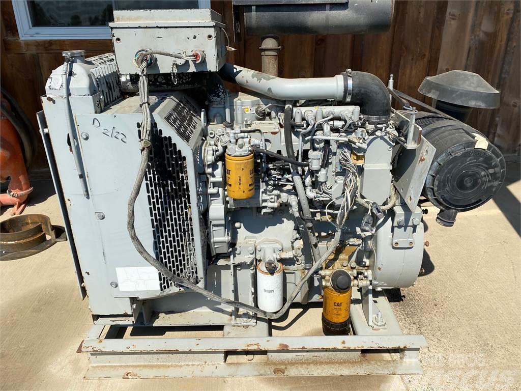 CAT C4.4 ACERT Diesel Engine Mootorid