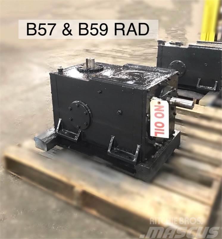  Mobile B57 and B59 Radiator Puurimisseadmete tarvikud ja varuosad