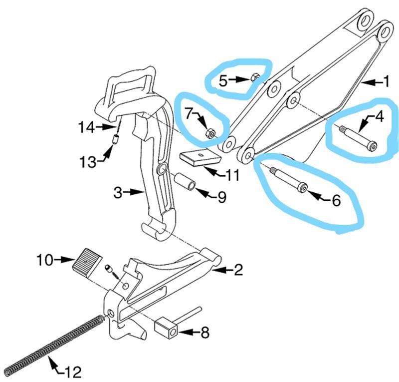  Petol Gearench Tools T3W Rig Wrench Part # HB57 Ja Puurimisseadmete tarvikud ja varuosad