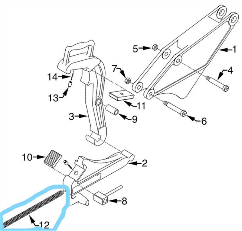  Petol Gearench Tools T3W Rig Wrench Part # HS29 T- Puurimisseadmete tarvikud ja varuosad