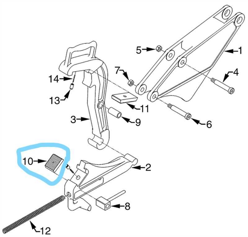  Petol Gearench Tools T3W Rig Wrench Part # HI30D D Puurimisseadmete tarvikud ja varuosad