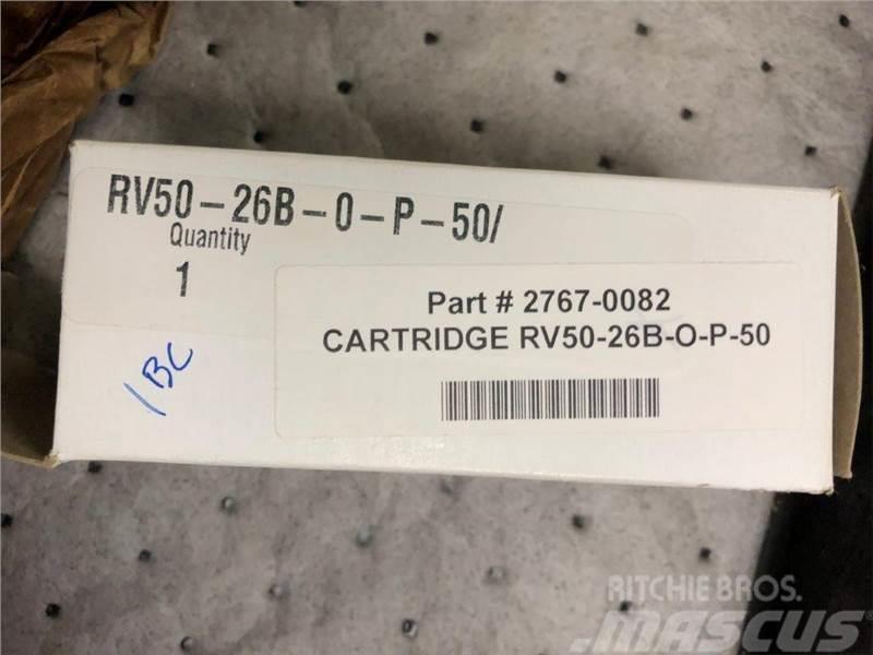  Schramm Cartridge - 2767-0082 Puurimisseadmete tarvikud ja varuosad