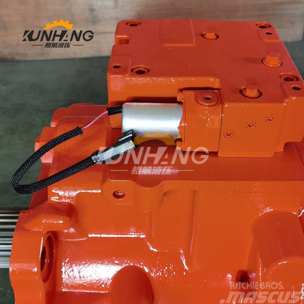 Hitachi ZX330 hydraulic pump R1200LC-9 Ülekandemehhanism