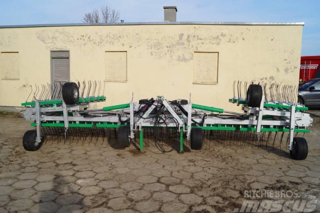  AGRONOMIC Herse Etrille 9,4m Muud põllumajandusmasinad