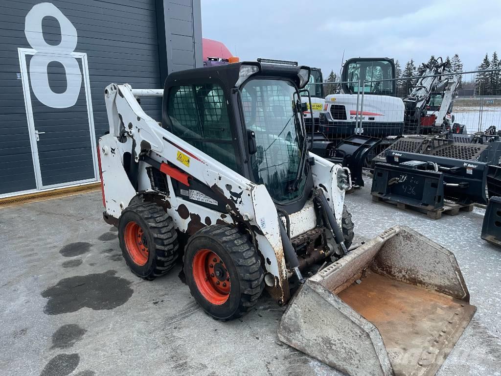 Bobcat S 530 Kompaktlaadurid