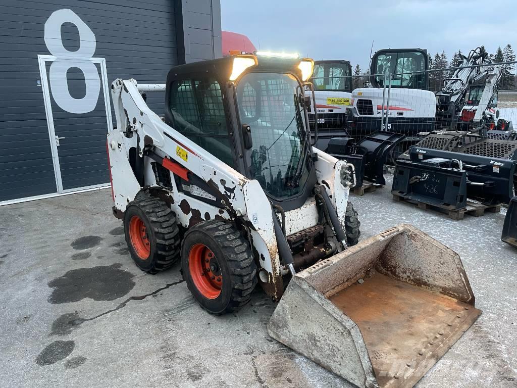 Bobcat S 530 Kompaktlaadurid