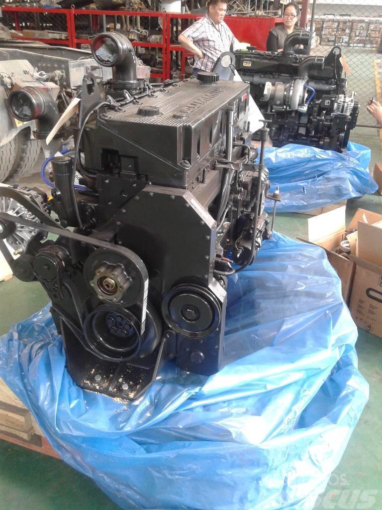 Cummins QSM11-400 engine assembly Mootorid