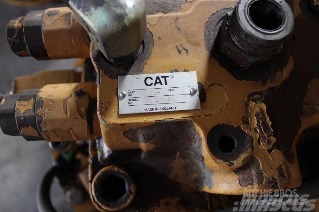CAT 385 BC Swing Gearbox ( Γκρουπ Περιστροφής) Hüdraulika