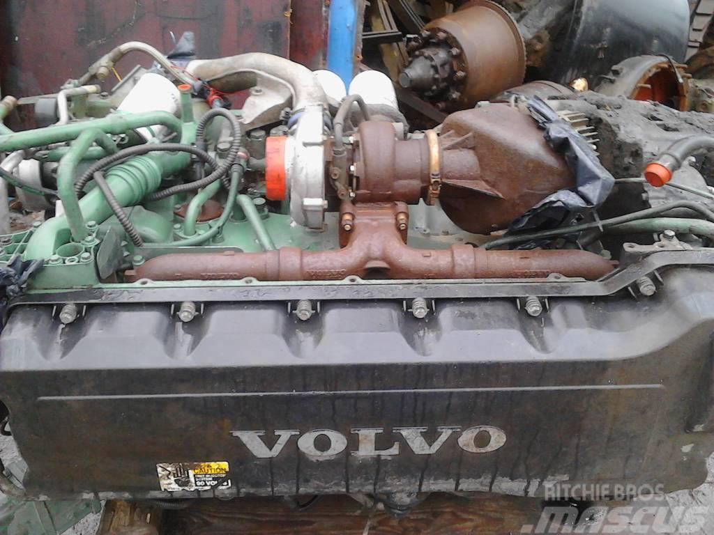 Volvo SR/AT/VT Käigukastid