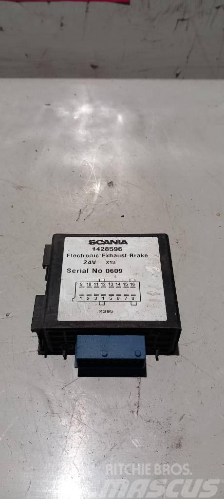 Scania R 420.  1428596 Elektroonikaseadmed