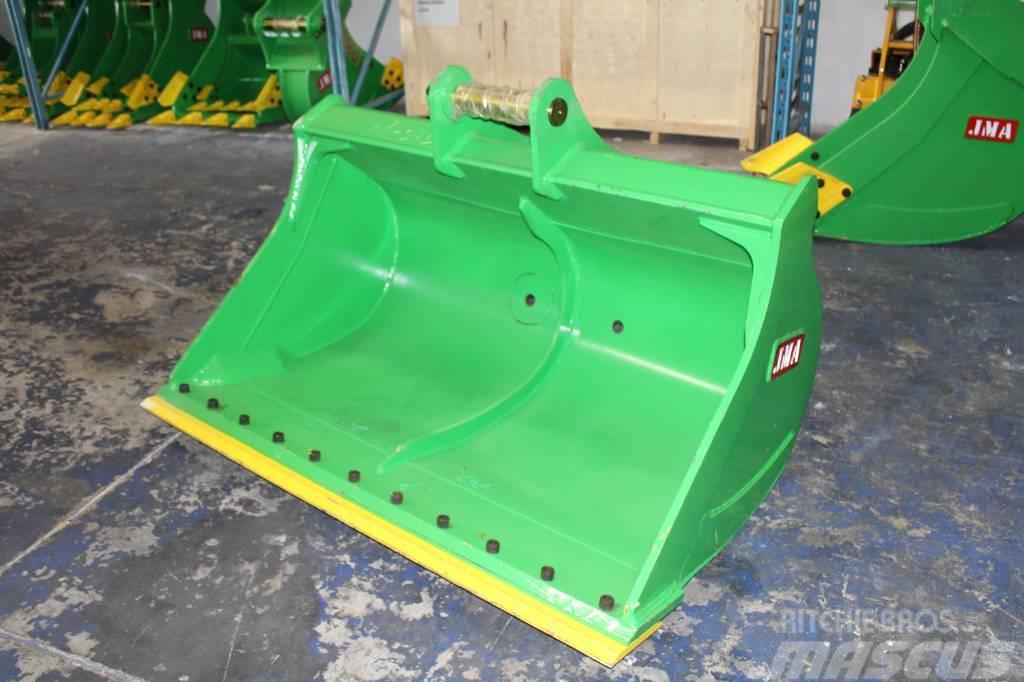 JM Attachments CleanUp Bucket 68"  for Volvo EC160 Muud osad
