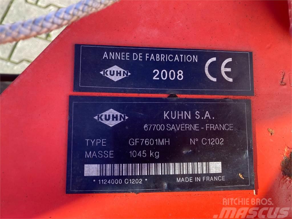 Kuhn GF 7601 MH Vaalutid ja kaarutid