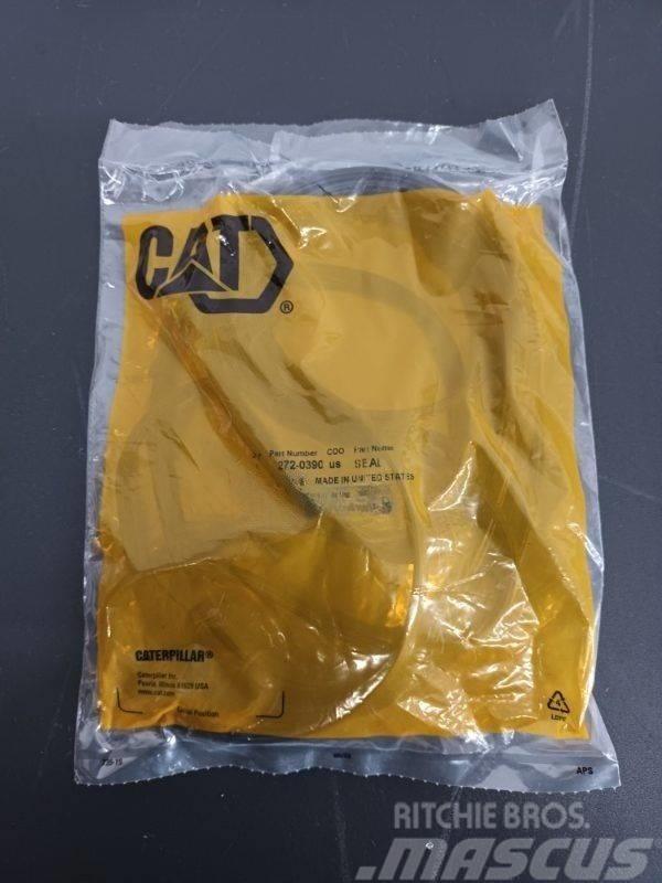 CAT SEAL 272-0390 Mootorid