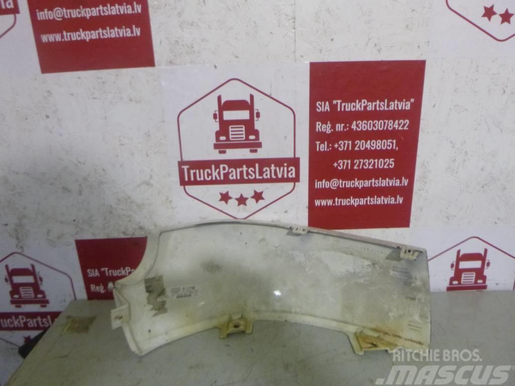 Volvo FH 13 Front bumper left cover 20425626 Kabiinid