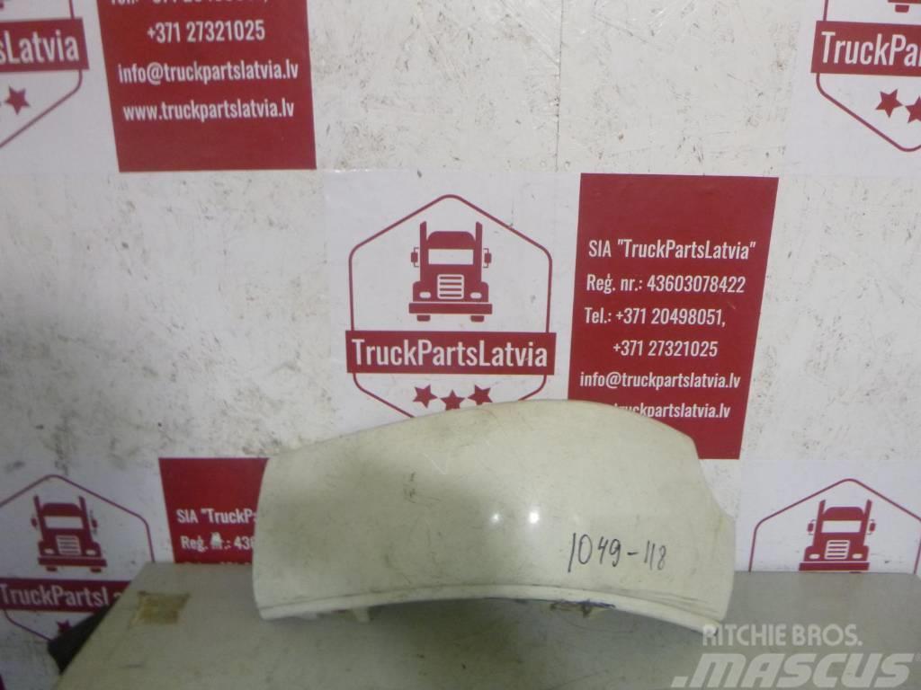 Volvo FH 13 Front bumper left cover 20425626 Kabiinid