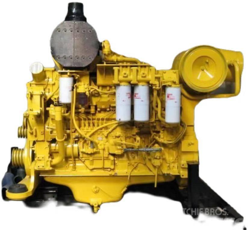 Komatsu Original New 6-Cylinder Diesel Engine SAA6d102 Diiselgeneraatorid