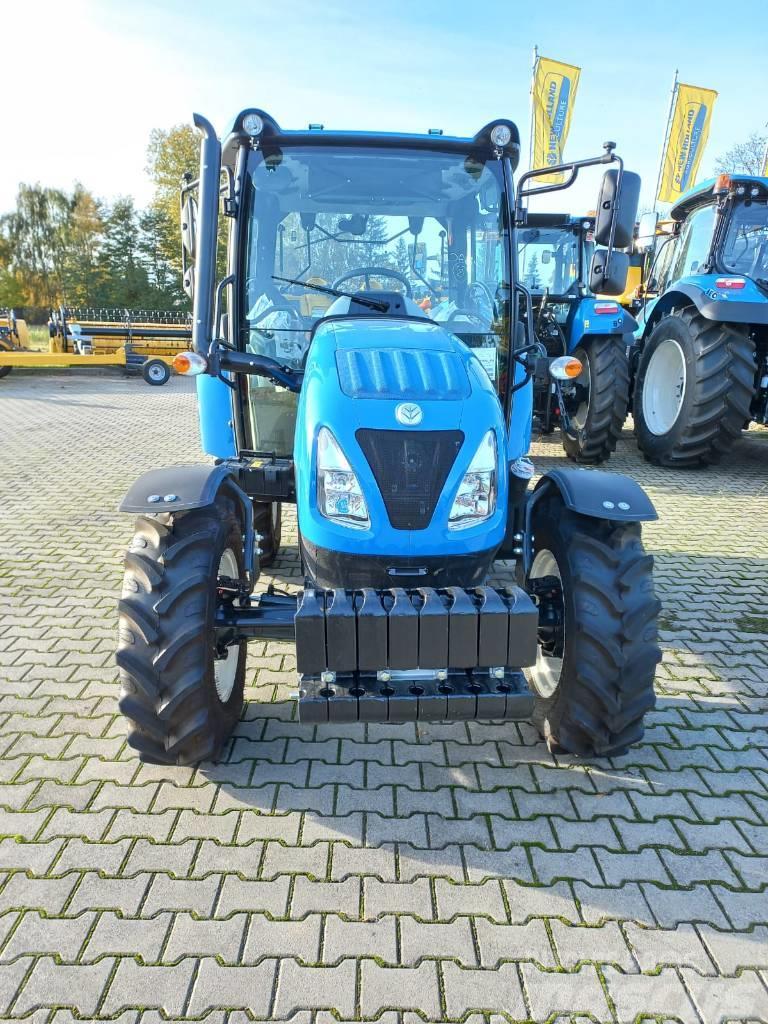 New Holland T 4S.75 Traktorid