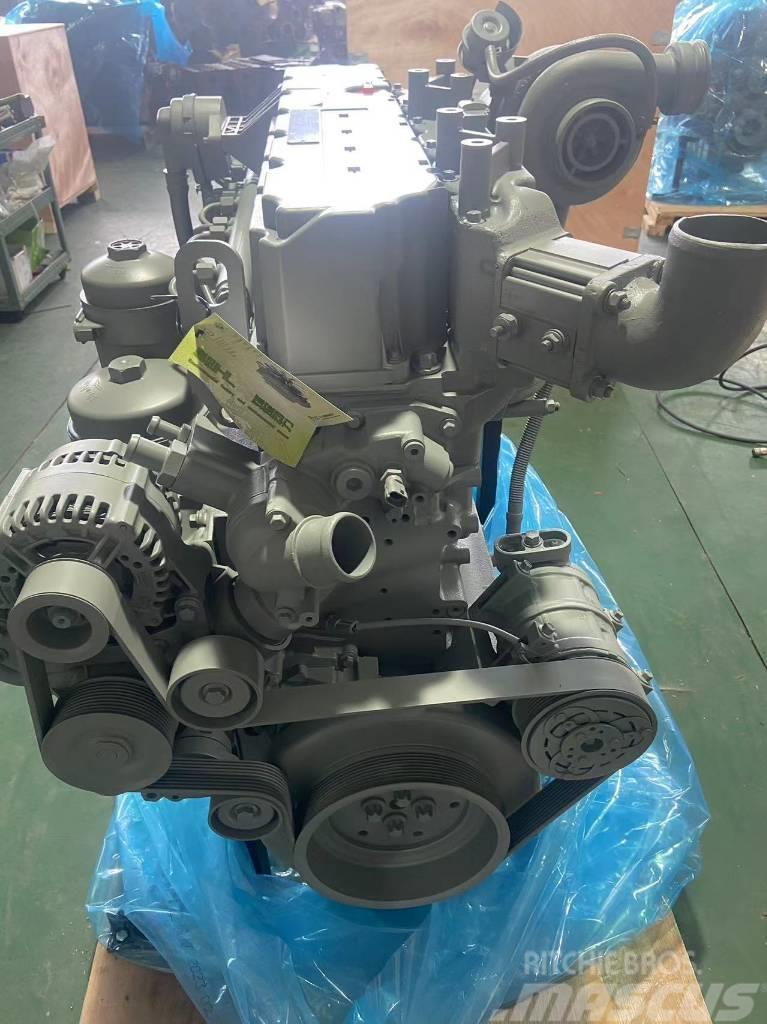 Deutz TCD2013L064V diesel engine Mootorid