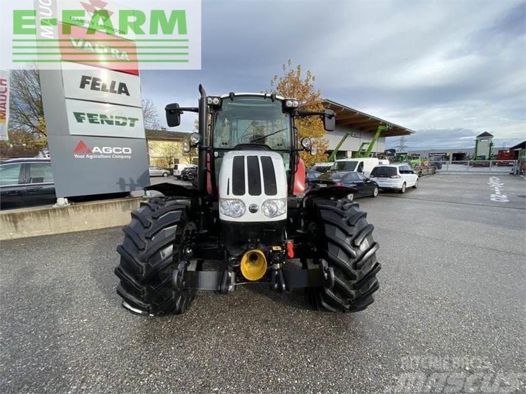 Steyr 4105 multi komfort Traktorid