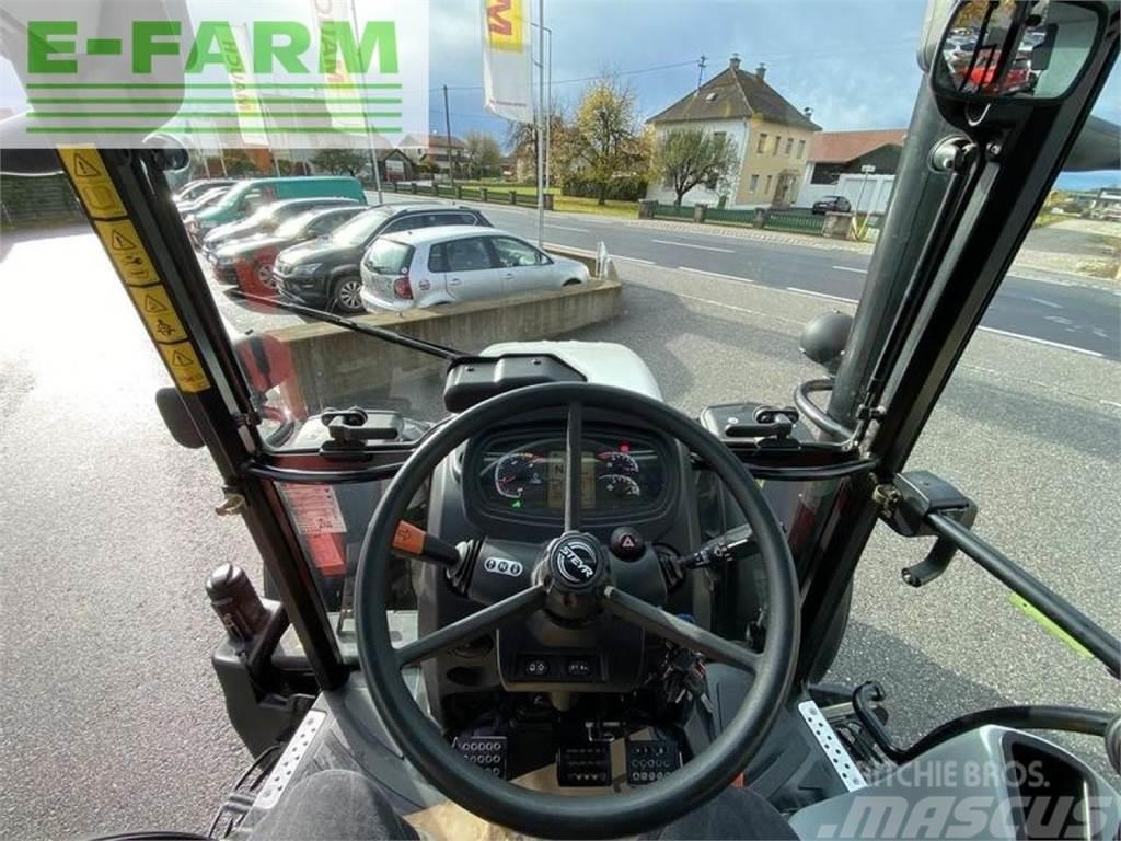Steyr 4105 multi komfort Traktorid