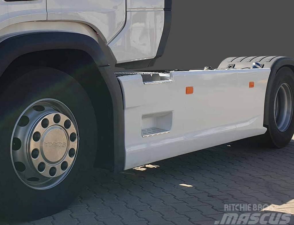 Scania S Serie E6 Sideskirts / Fairings Muud osad