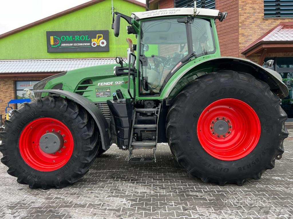 Fendt 930 Vario Profi Plus Traktorid