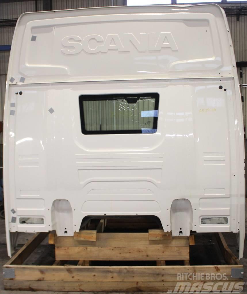 Scania R 650 Kabiinid