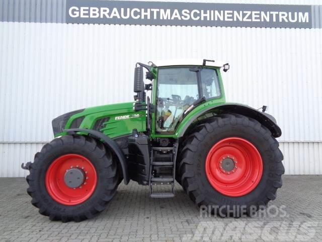 Fendt 936 Vario S4 ProfiPlus Traktorid