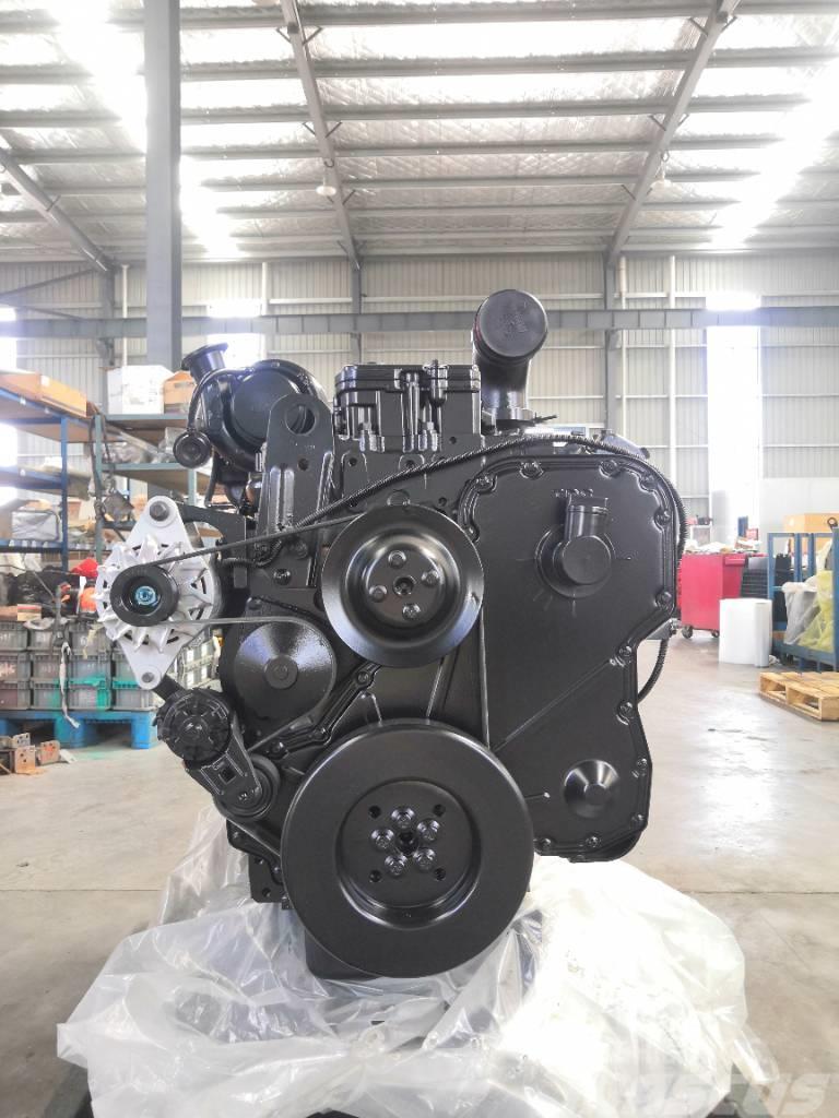 Cummins QSL CPL0422 Diesel Engine for Construction Machine Mootorid