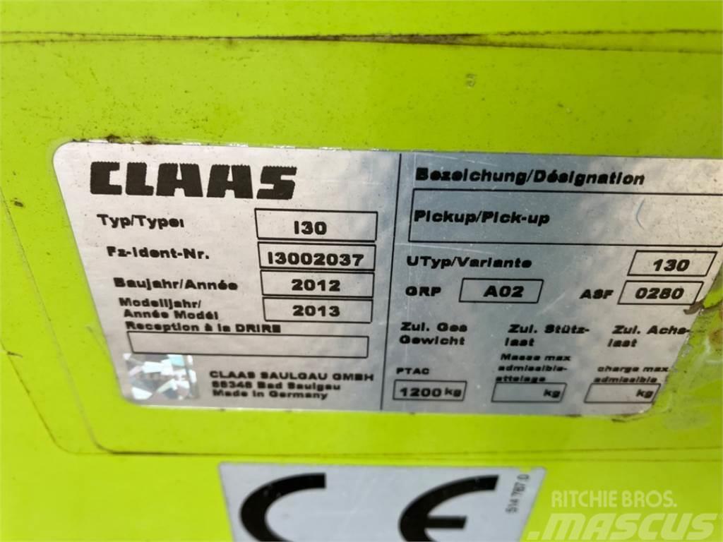 CLAAS JAGUAR 970 (Motor 2023 neu!) Silokombainid