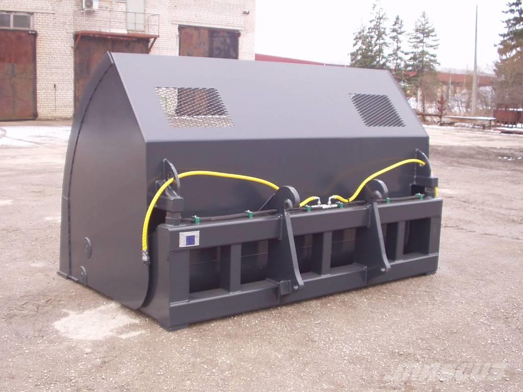  High dump bucket 8 m3 SO Kopad