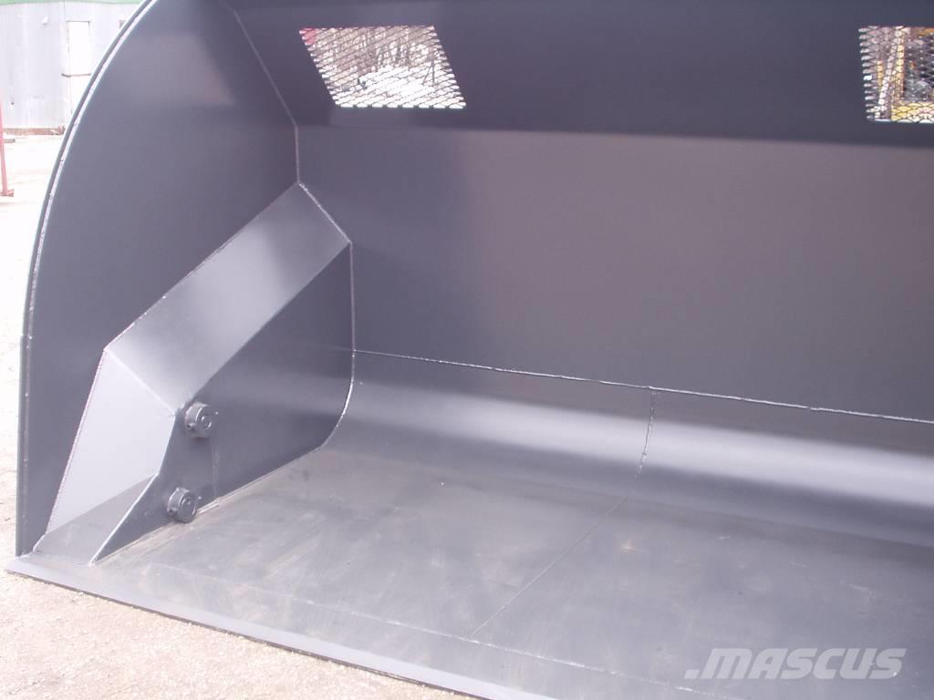  High dump bucket 8 m3 SO Kopad