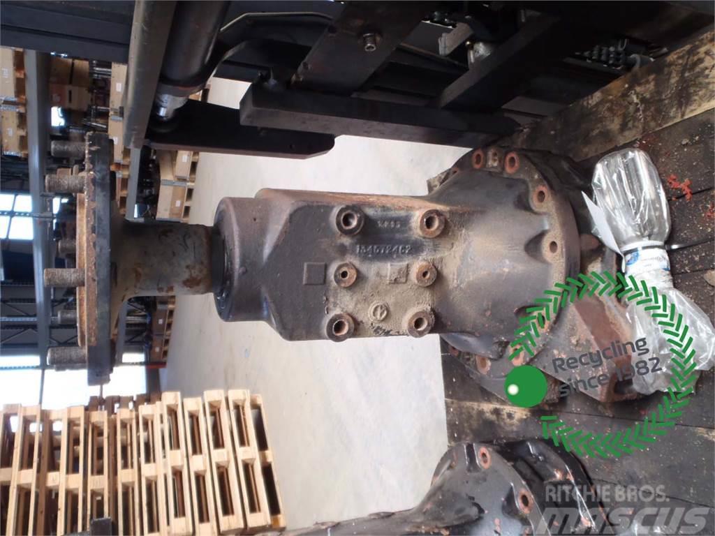 Case IH 5150 Rear Axle Ülekandemehhanism