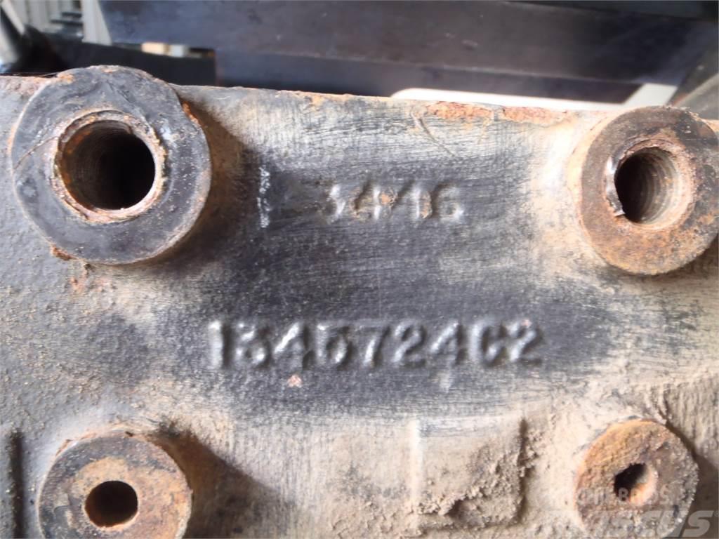 Case IH 5150 Rear Axle Ülekandemehhanism