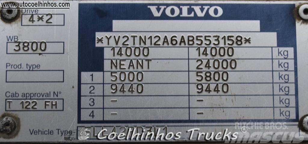 Volvo FL 240 Külmikautod